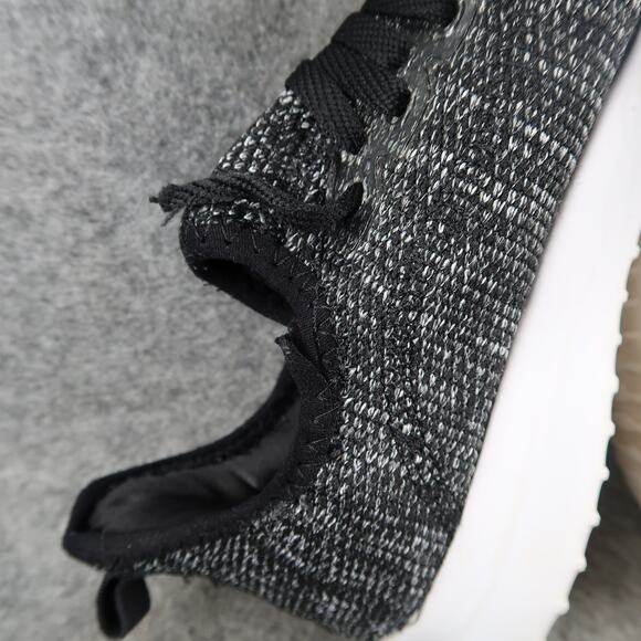 Athletic Works Shoes Womens 8.5 Athletic Trainers Casual Active Sneaker Run Walk - Picture 12 of 15